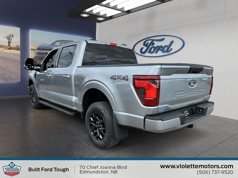 Ford F-150 XLT 2025