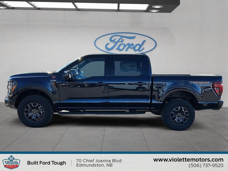 2025 Ford F-150 Tremor