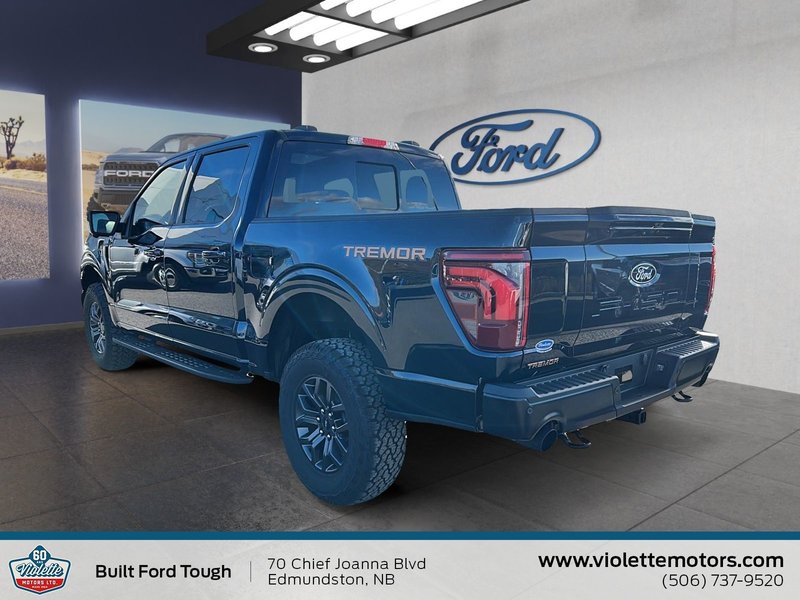 2025 Ford F-150 Tremor