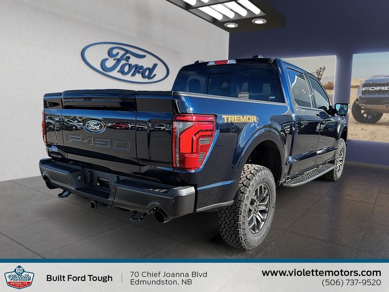 2025 Ford F-150 Tremor