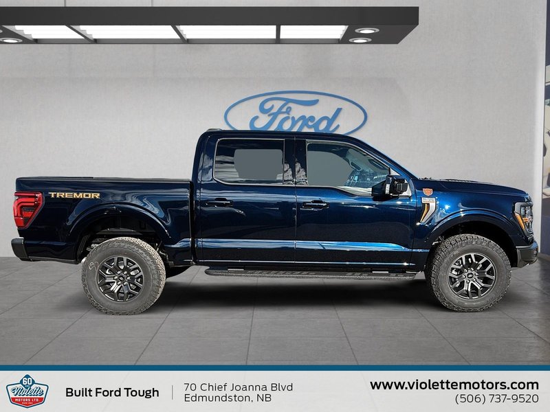 2025 Ford F-150 Tremor
