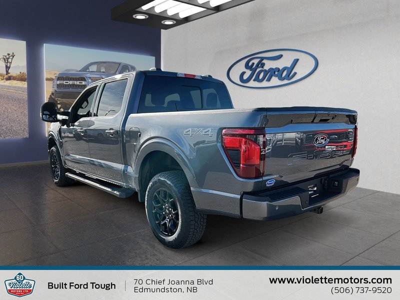 Ford F-150 XLT 2025
