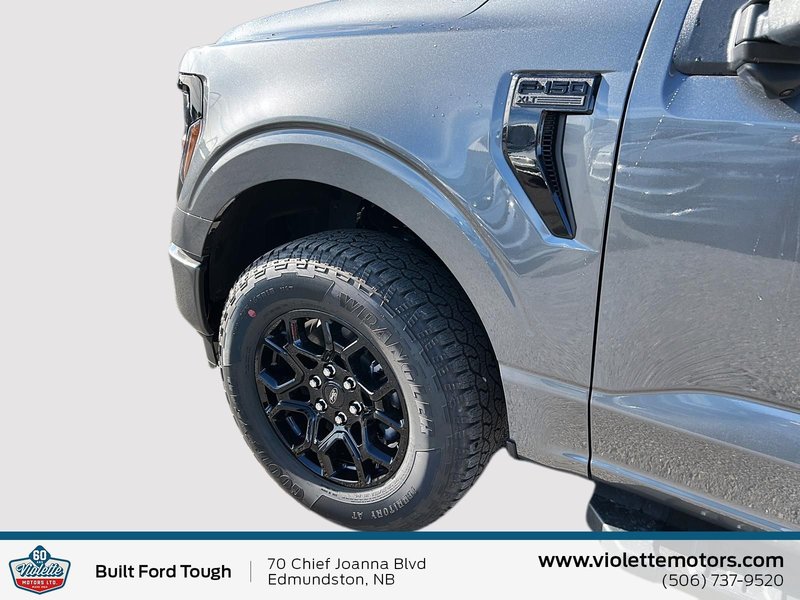 Ford F-150 XLT 2025