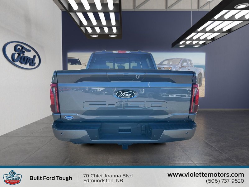 Ford F-150 XLT 2025