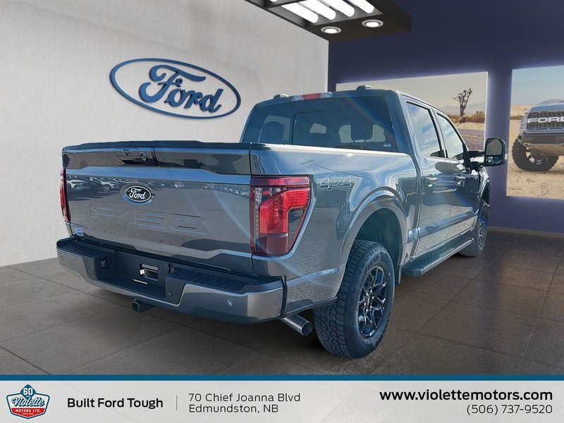 Ford F-150 XLT 2025