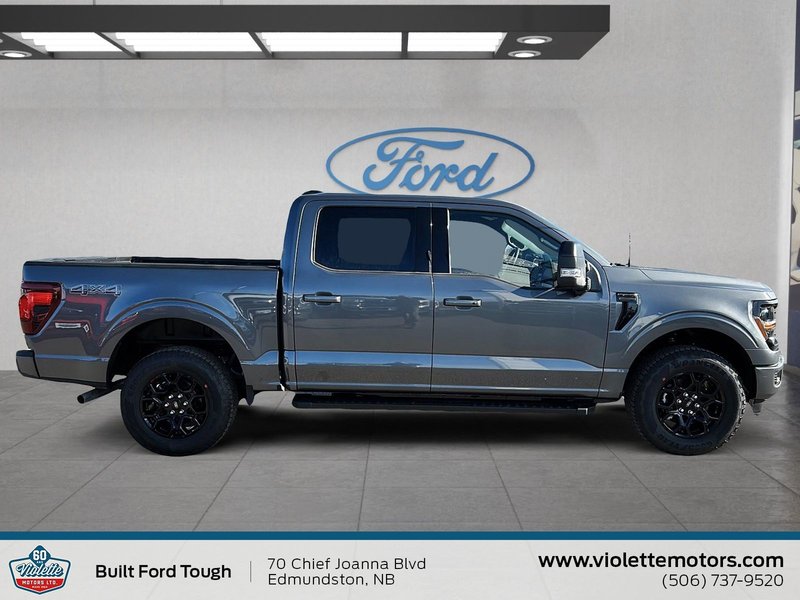 Ford F-150 XLT 2025
