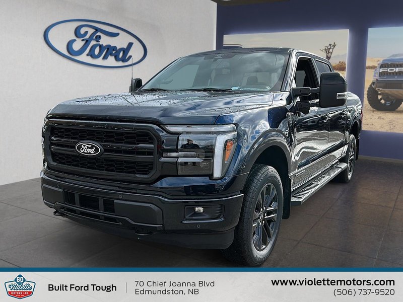 Ford F-150 LARIAT 2025