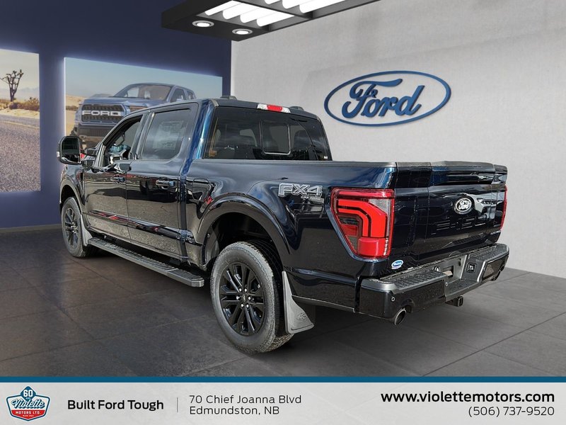 Ford F-150 LARIAT 2025