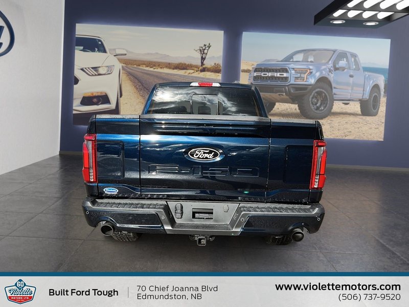 Ford F-150 LARIAT 2025