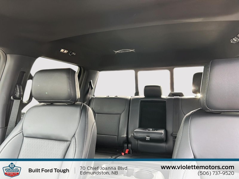 Ford F-150 LARIAT 2025