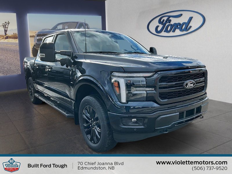 Ford F-150 LARIAT 2025