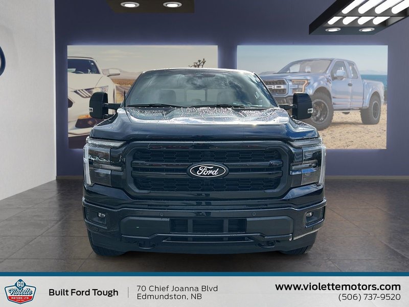 Ford F-150 LARIAT 2025