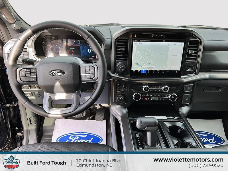 Ford F-150 LARIAT 2025