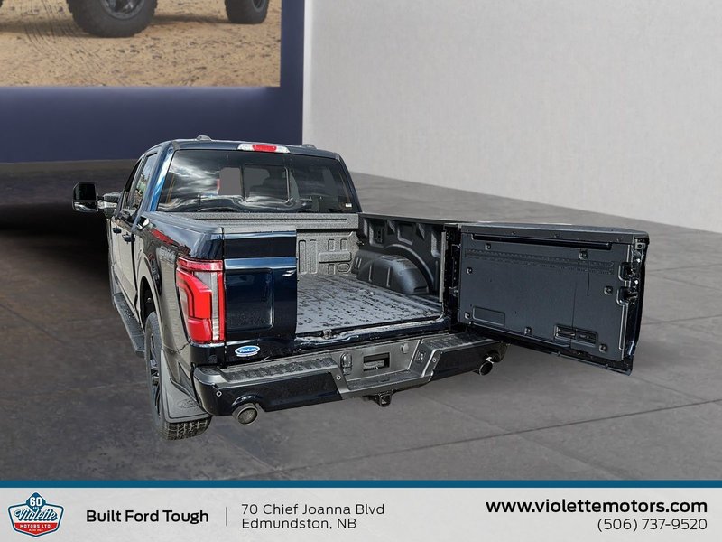 Ford F-150 LARIAT 2025