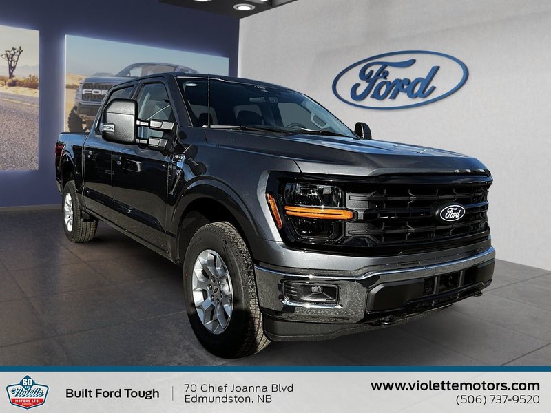 2025 Ford F-150 XLT