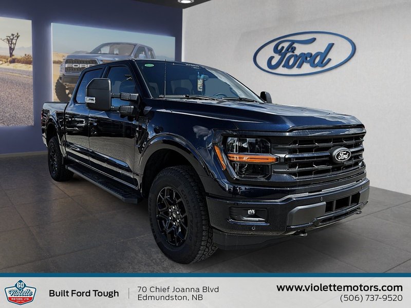 Ford F-150 XLT 2025