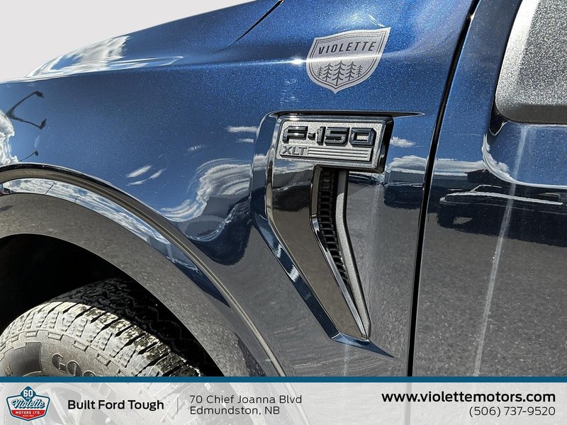 Ford F-150 XLT 2025