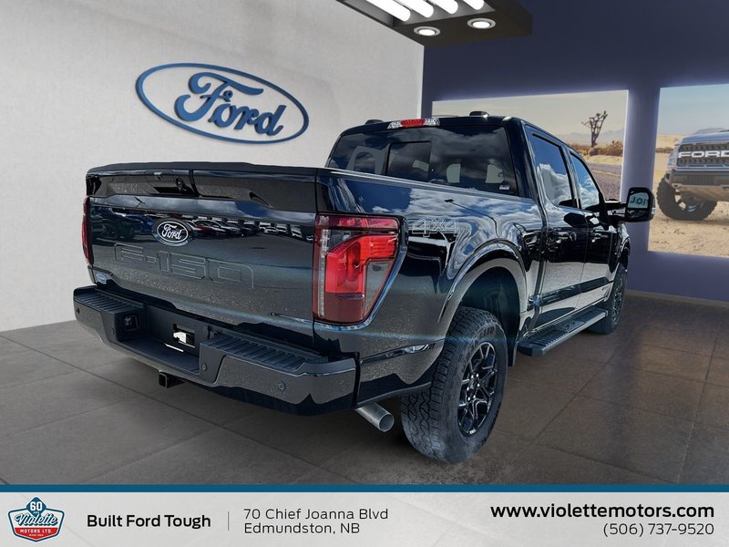 Ford F-150 XLT 2025