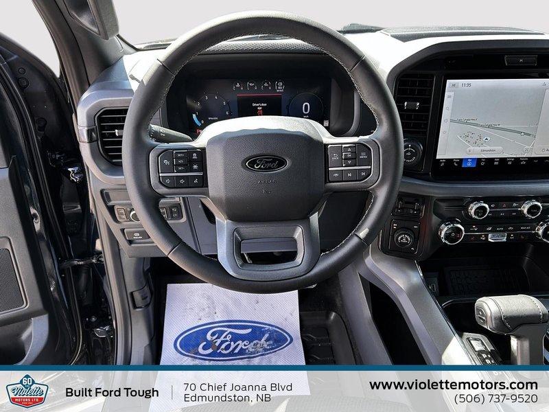 Ford F-150 XLT 2025