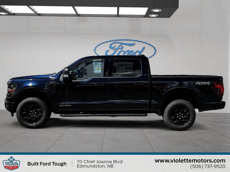 Ford F-150 XLT 2025