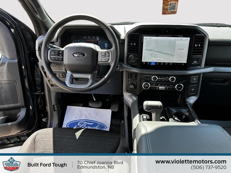 Ford F-150 XLT 2025