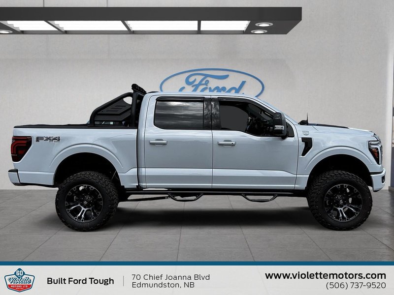 2025 Ford F-150 LARIAT