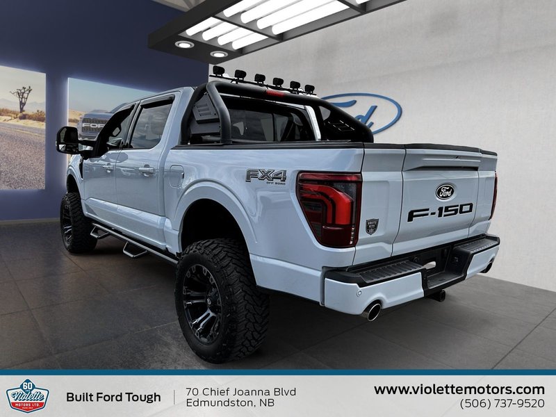 2025 Ford F-150 LARIAT