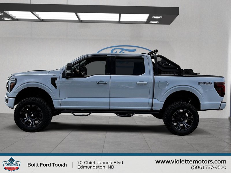2025 Ford F-150 LARIAT
