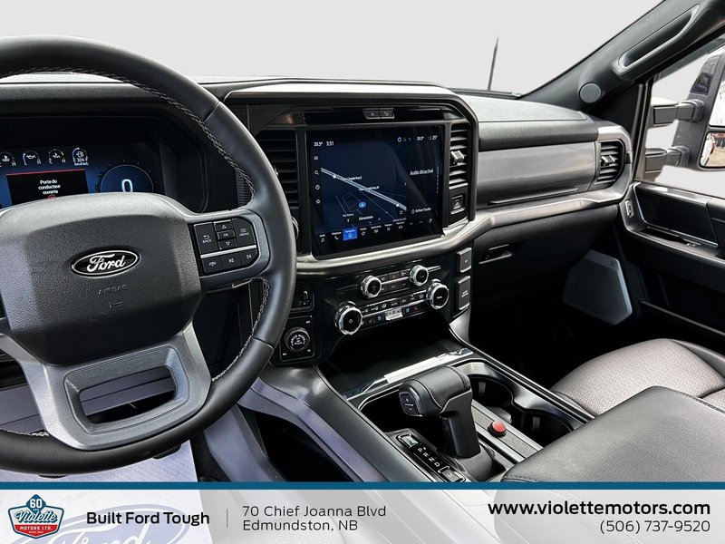 2025 Ford F-150 LARIAT