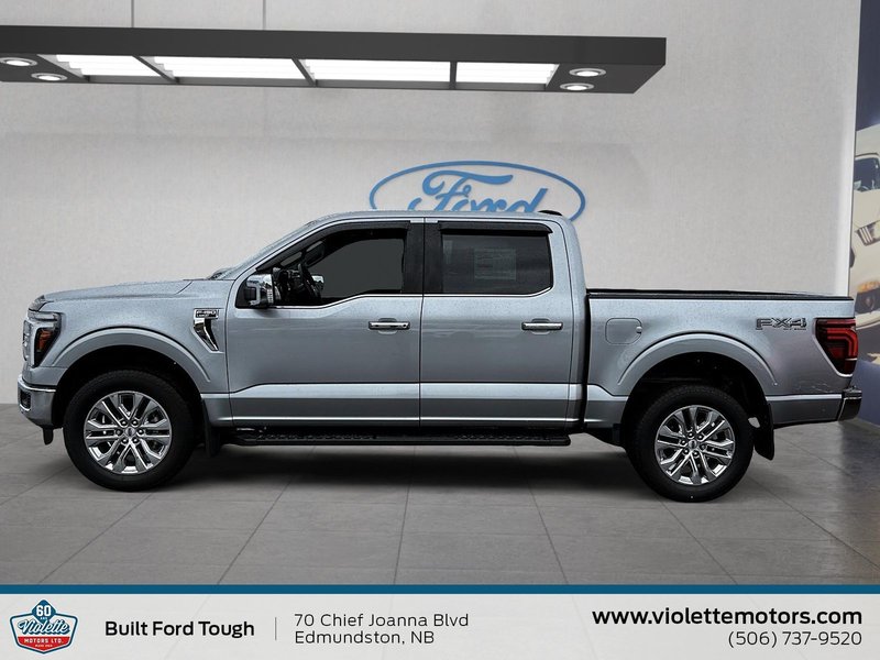 2025 Ford F-150 LARIAT