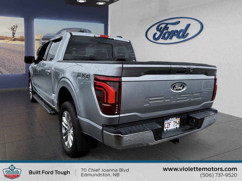 2025 Ford F-150 LARIAT