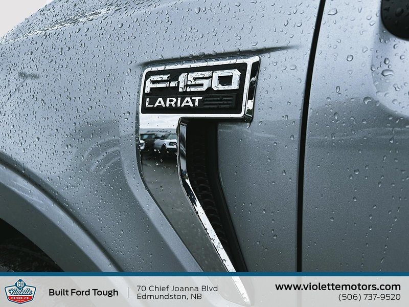2025 Ford F-150 LARIAT