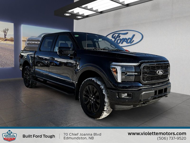 2026 Ford F-150 LARIAT