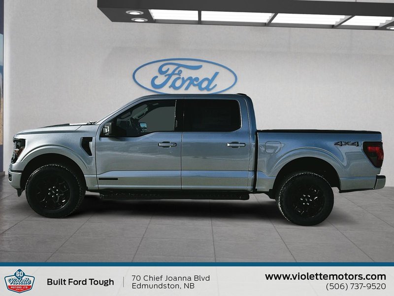 Ford F-150 XLT 2026