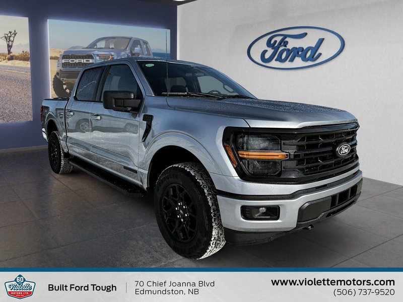 Ford F-150 XLT 2026