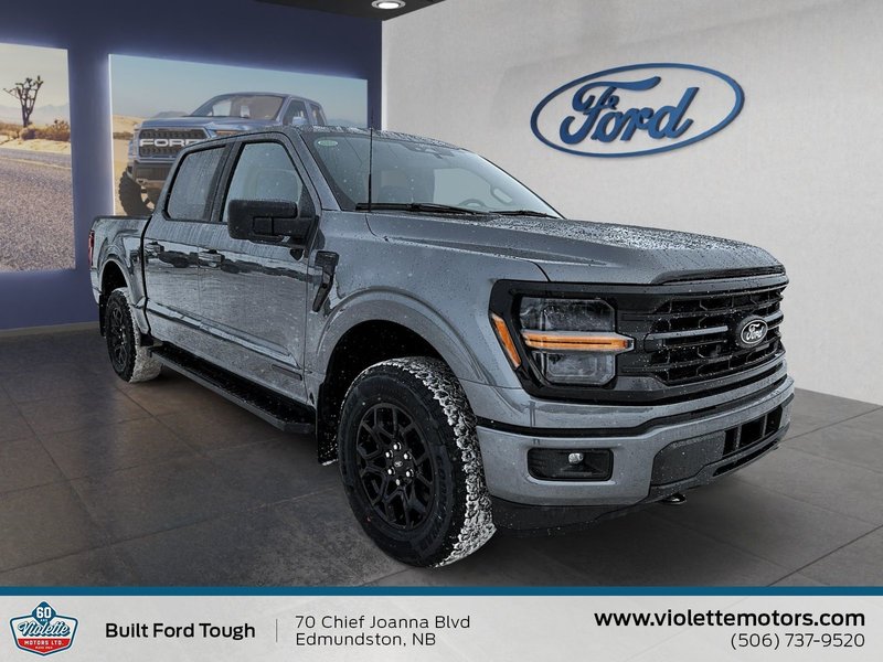 2026 Ford F-150 XLT