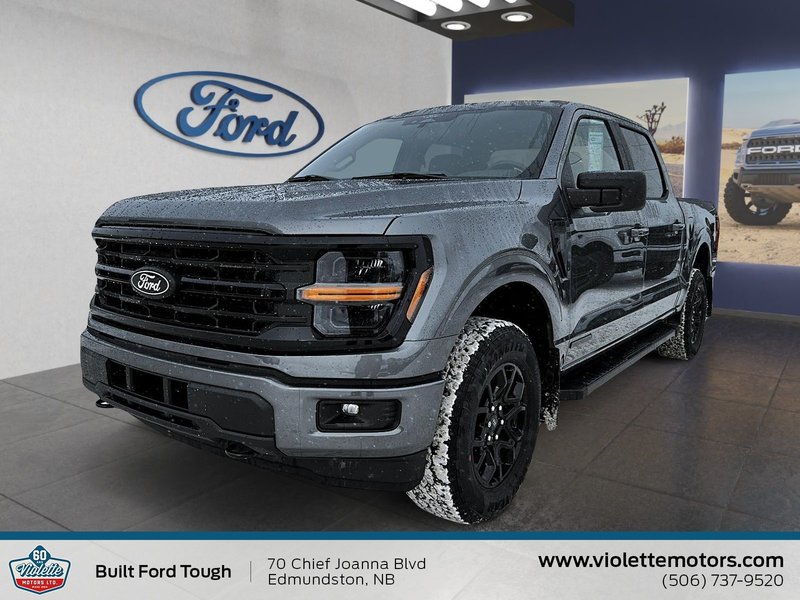 2026 Ford F-150 XLT