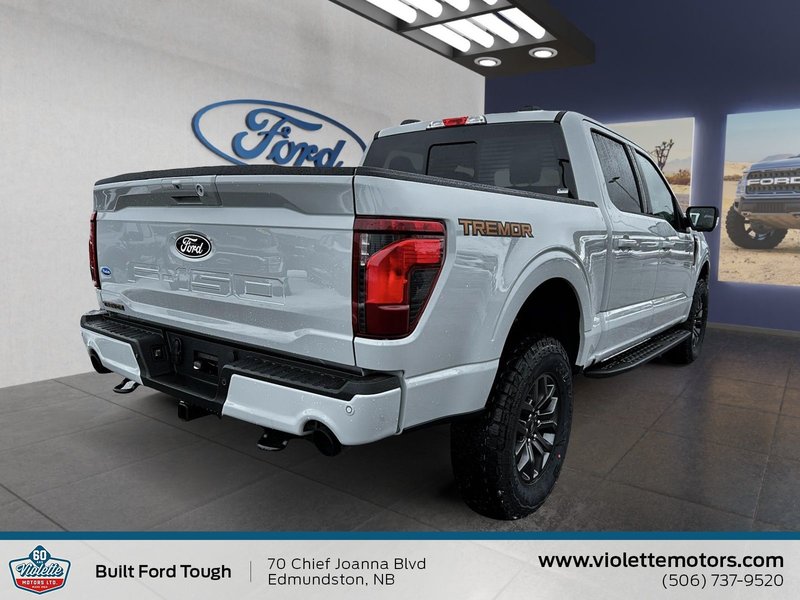Ford F-150 Tremor 2026