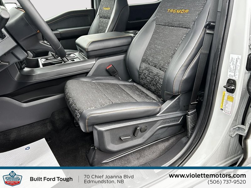 Ford F-150 Tremor 2026