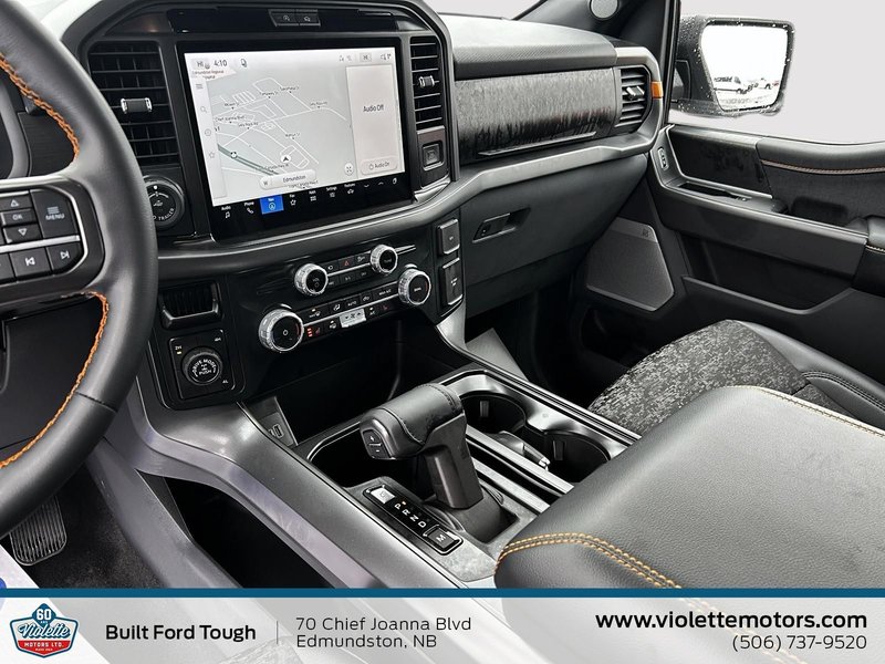 Ford F-150 Tremor 2026