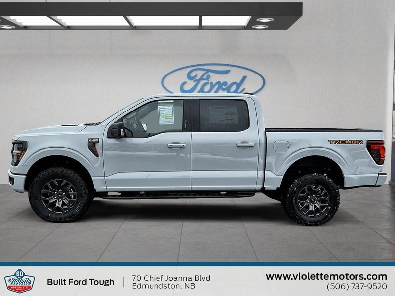 Ford F-150 Tremor 2026