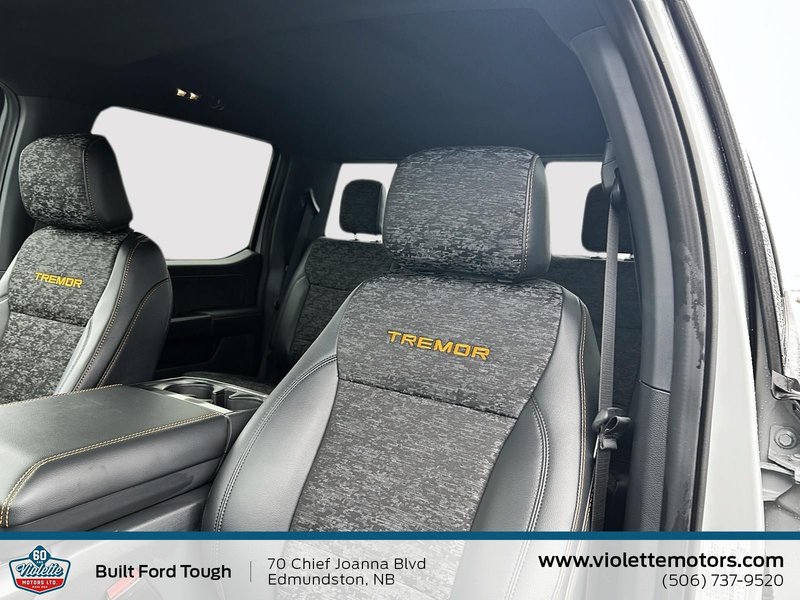 Ford F-150 Tremor 2026