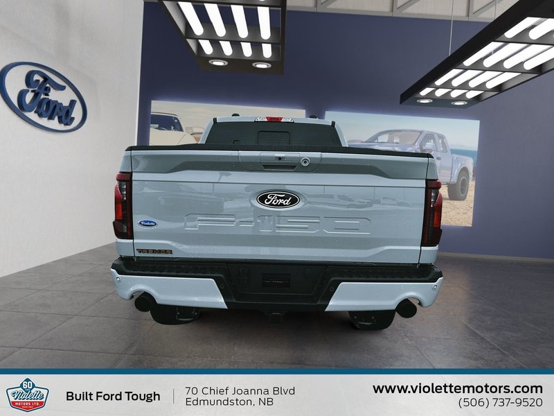 Ford F-150 Tremor 2026