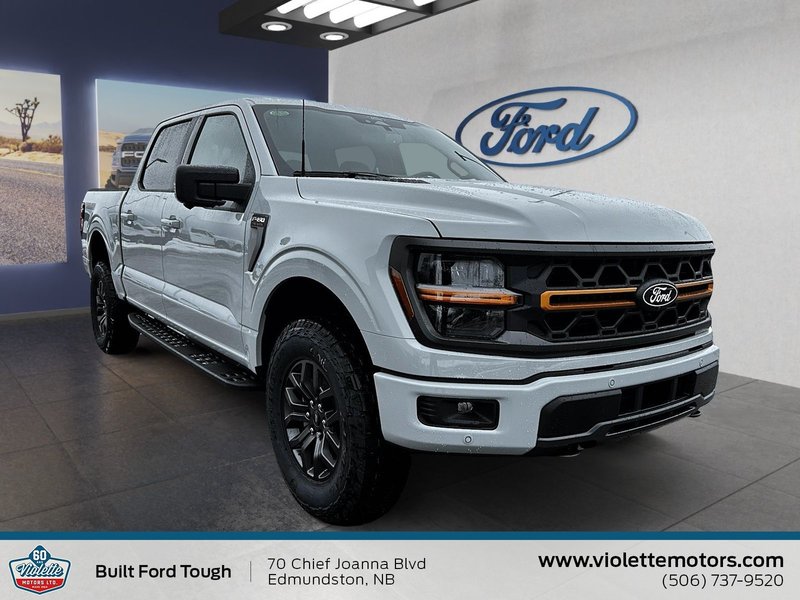 Ford F-150 Tremor 2026