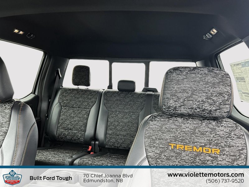 Ford F-150 Tremor 2026