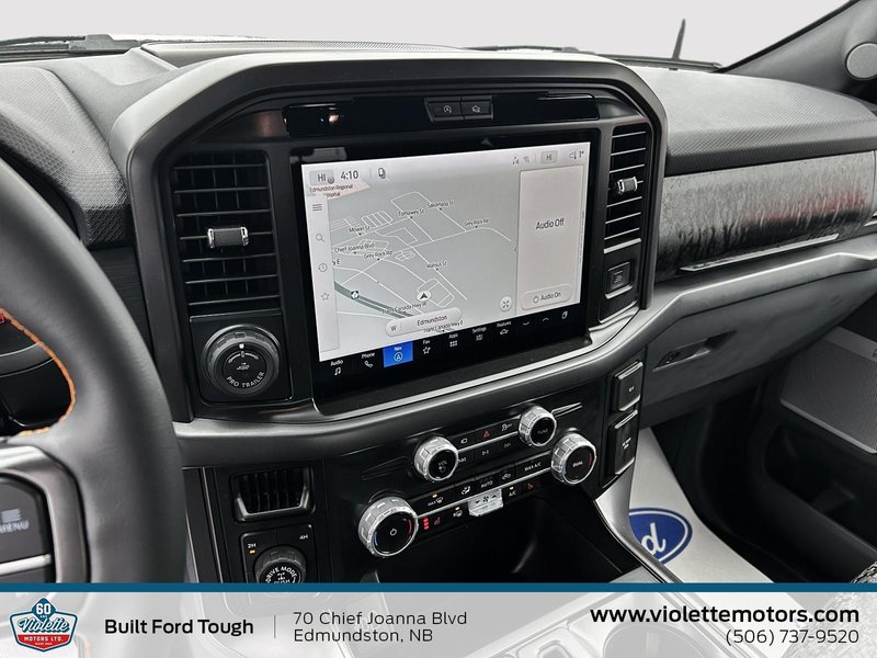 Ford F-150 Tremor 2026