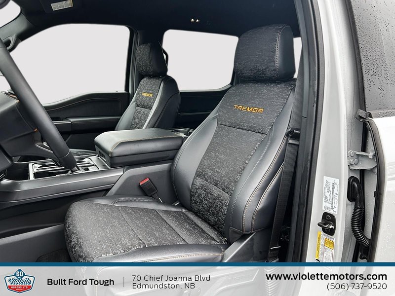 Ford F-150 Tremor 2026