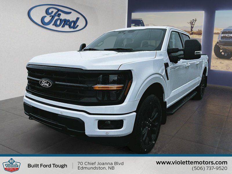 2026 Ford F-150 XLT