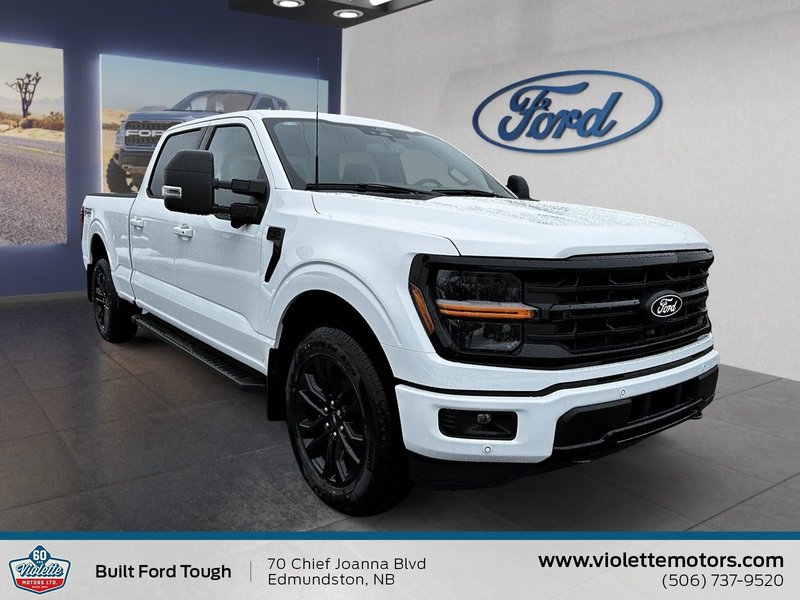 2026 Ford F-150 XLT