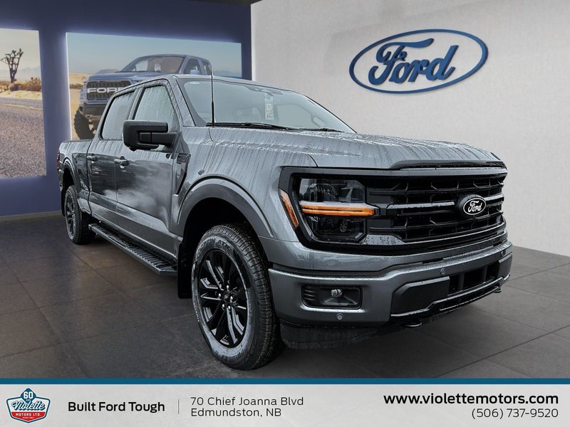 Ford F-150 XLT 2026